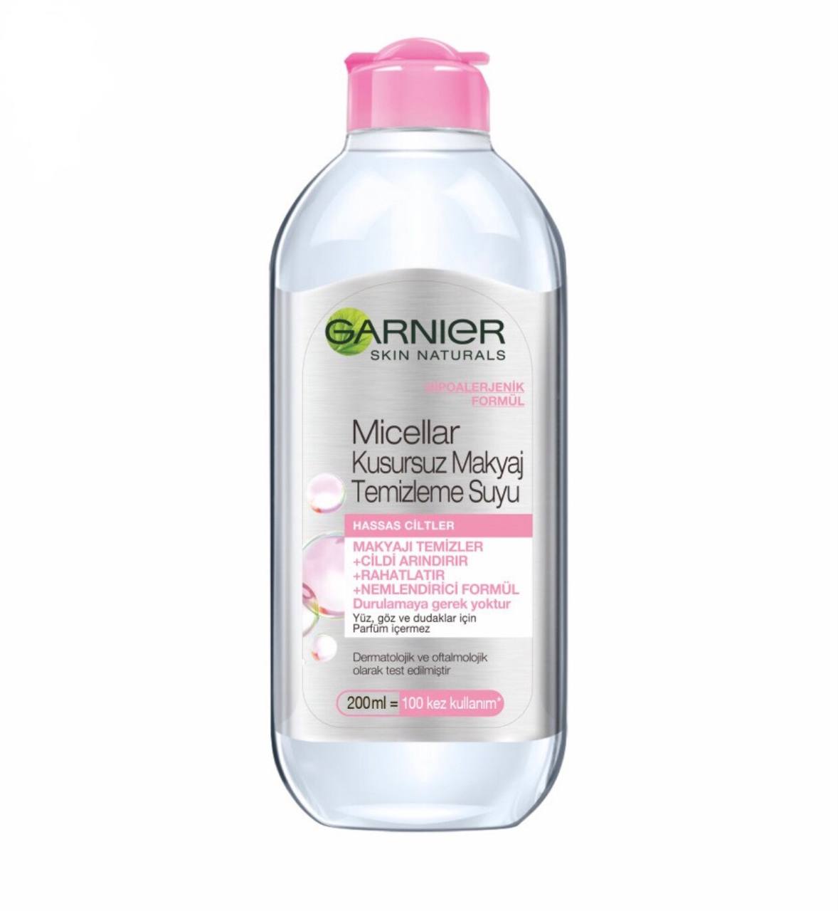 میسلار واتر گارنیر 200میل